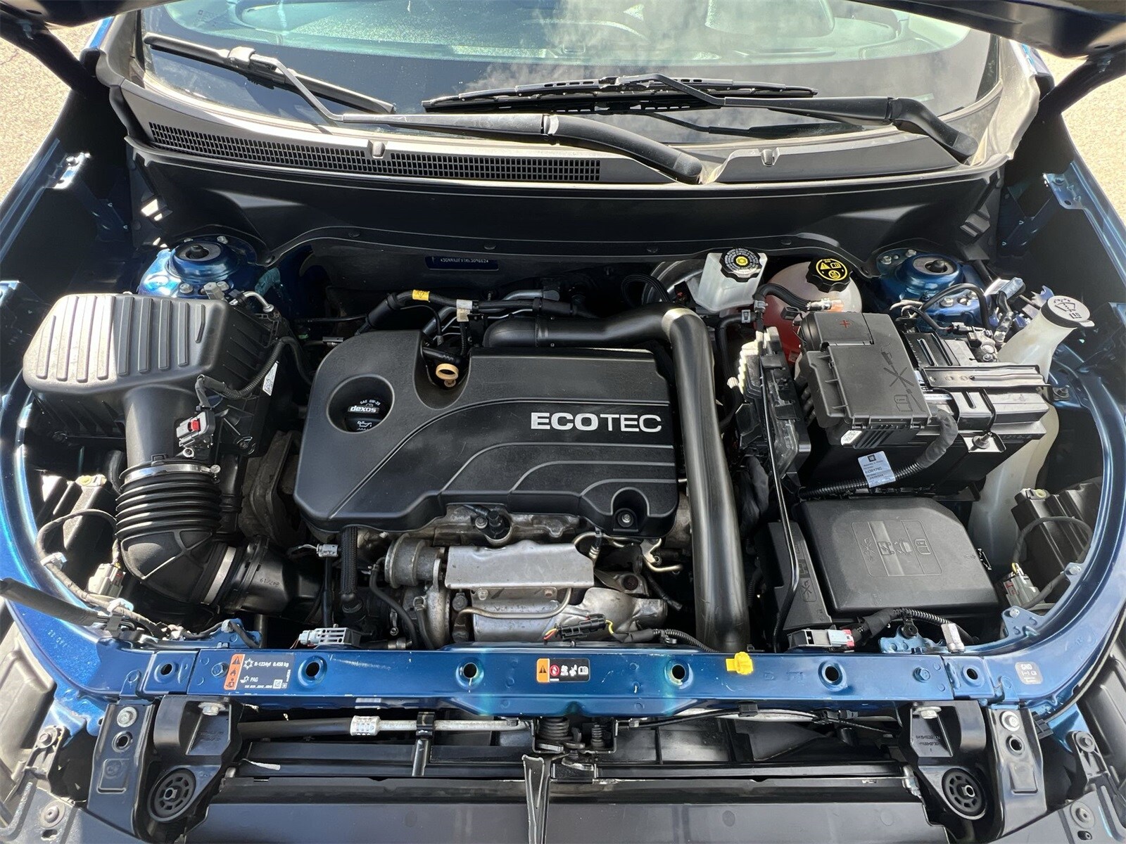 Thumbnail: 2019 Chevrolet Equinox - 14