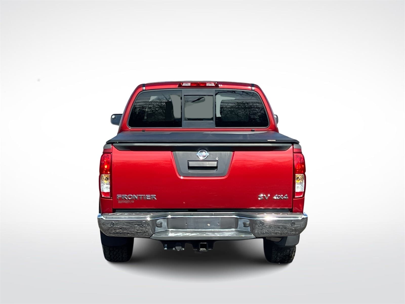 Thumbnail: 2018 Nissan Frontier - 7