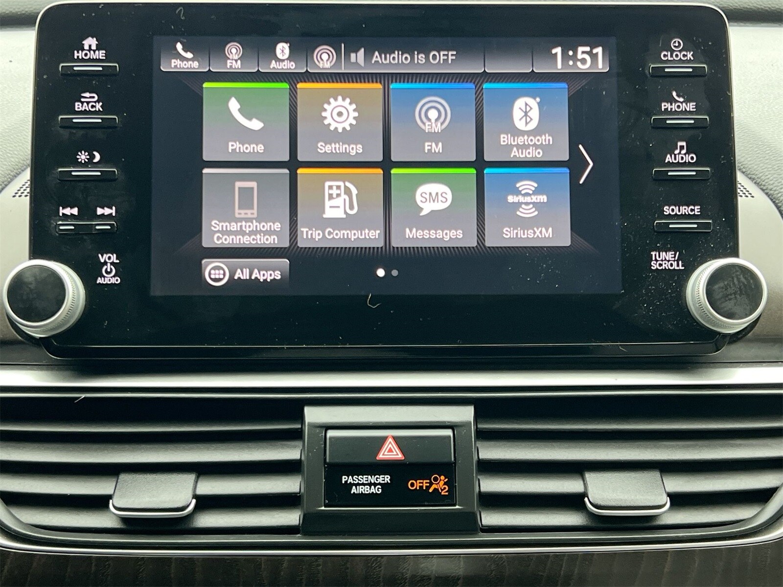 Thumbnail: 2018 Honda Accord - 28