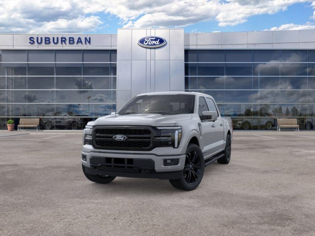 New 2026 Ford F-150 Lariat Truck