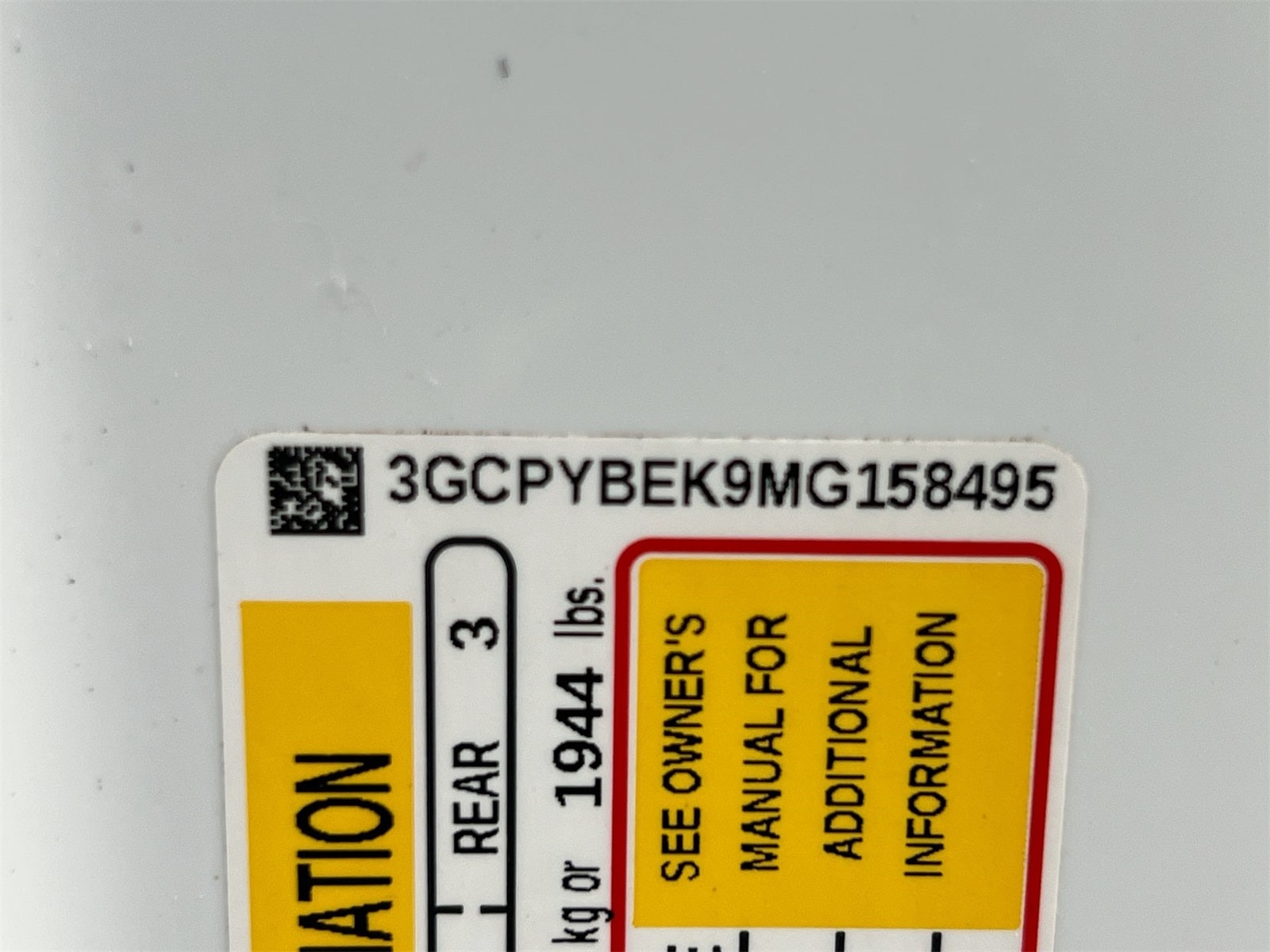 Thumbnail: 2021 Chevrolet Silverado 1500 - 35