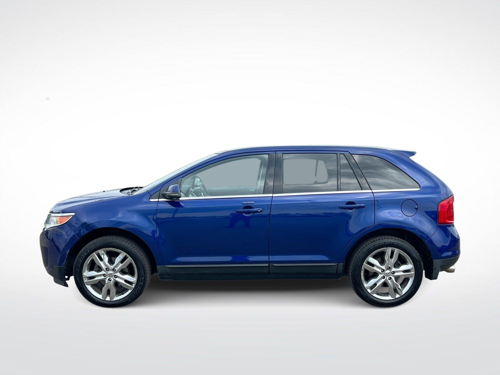 Thumbnail: 2013 Ford Edge - 5