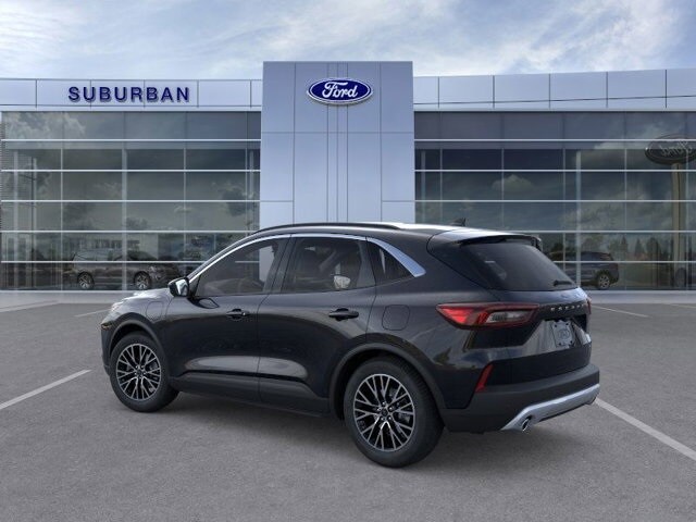 2025 Ford Escape Plug-in Hybrid 4