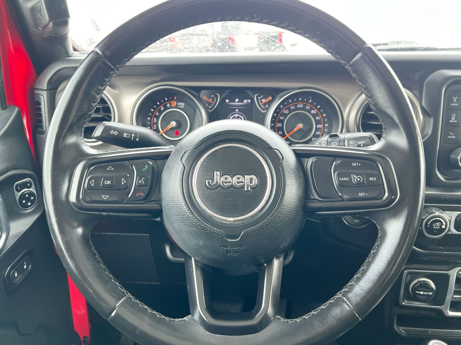 Thumbnail: 2020 Jeep Wrangler - 22