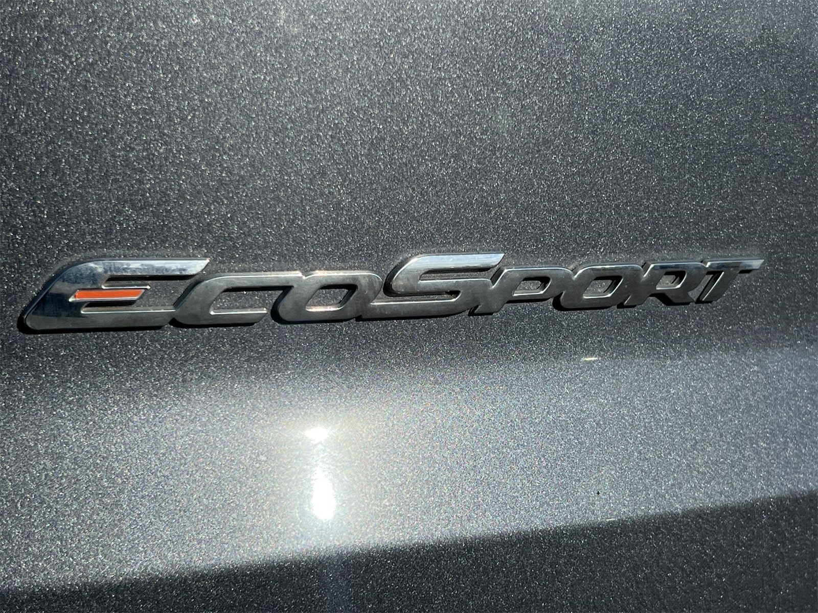 Thumbnail: 2018 Ford EcoSport - 13