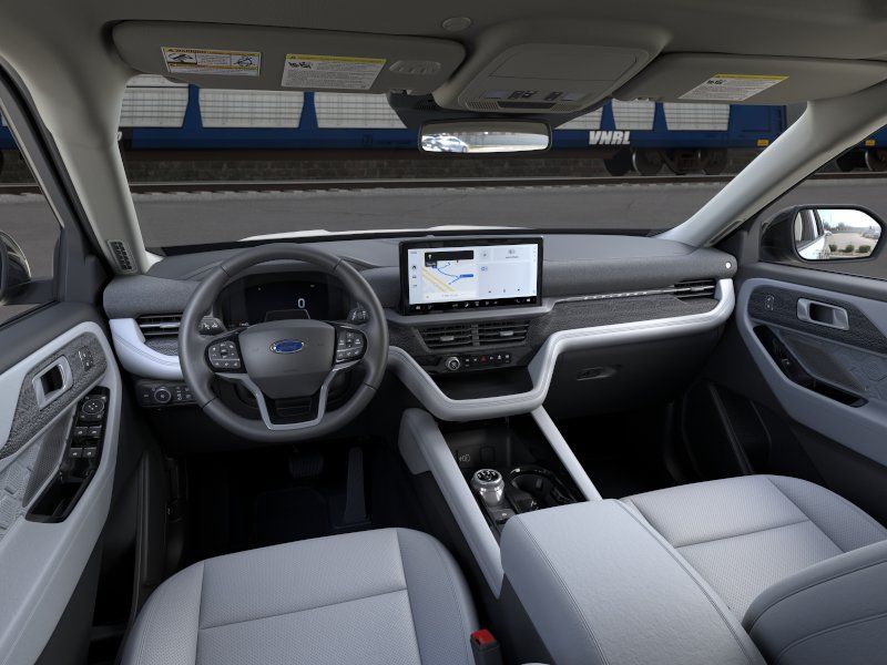 Thumbnail: 2026 Ford Explorer - 9