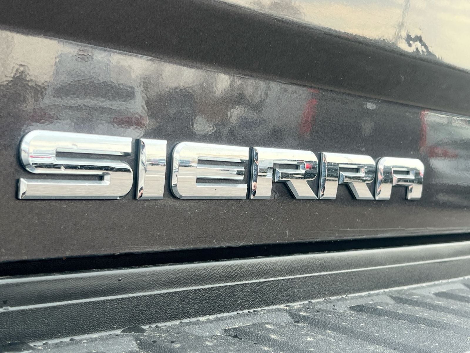 Thumbnail: 2015 GMC Sierra 1500 - 13