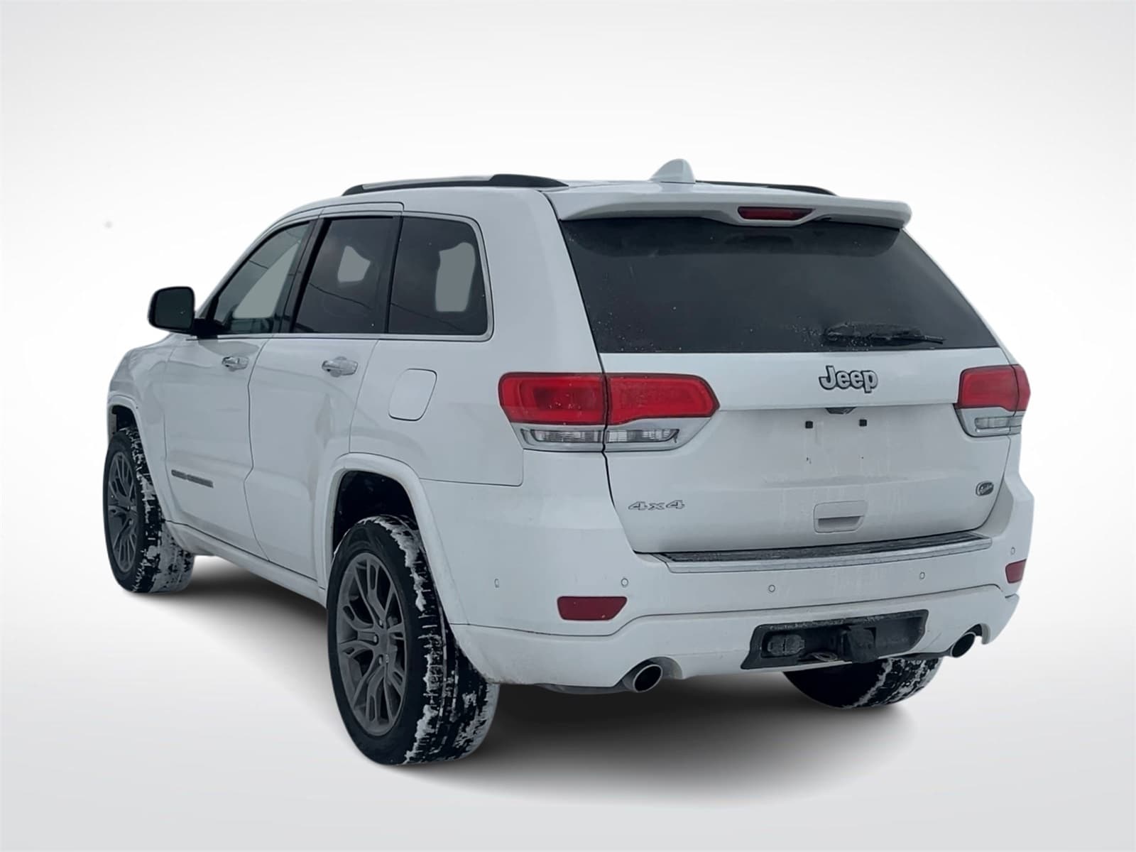 Thumbnail: 2017 Jeep Grand Cherokee - 7