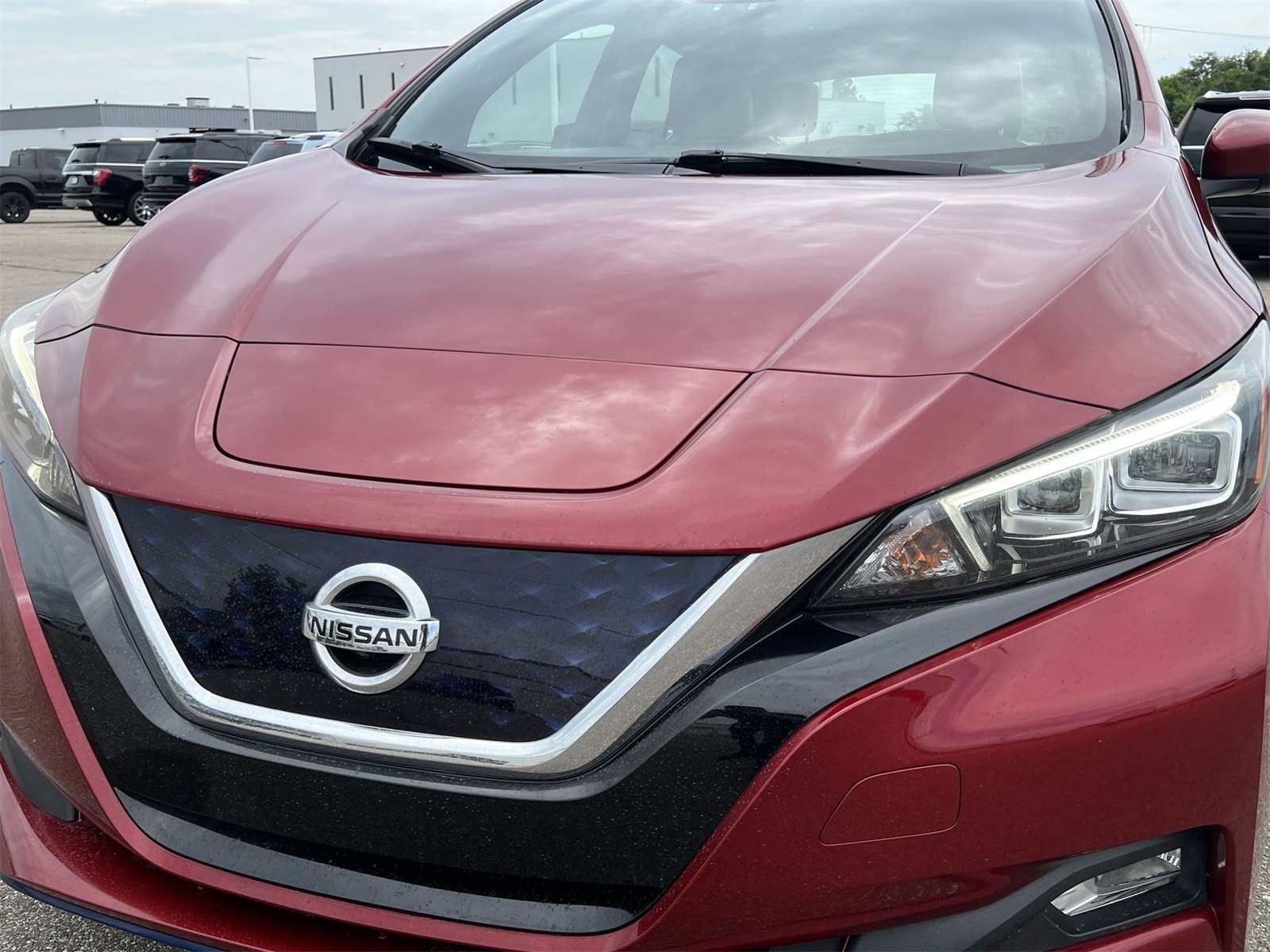 Thumbnail: 2019 Nissan Leaf - 11