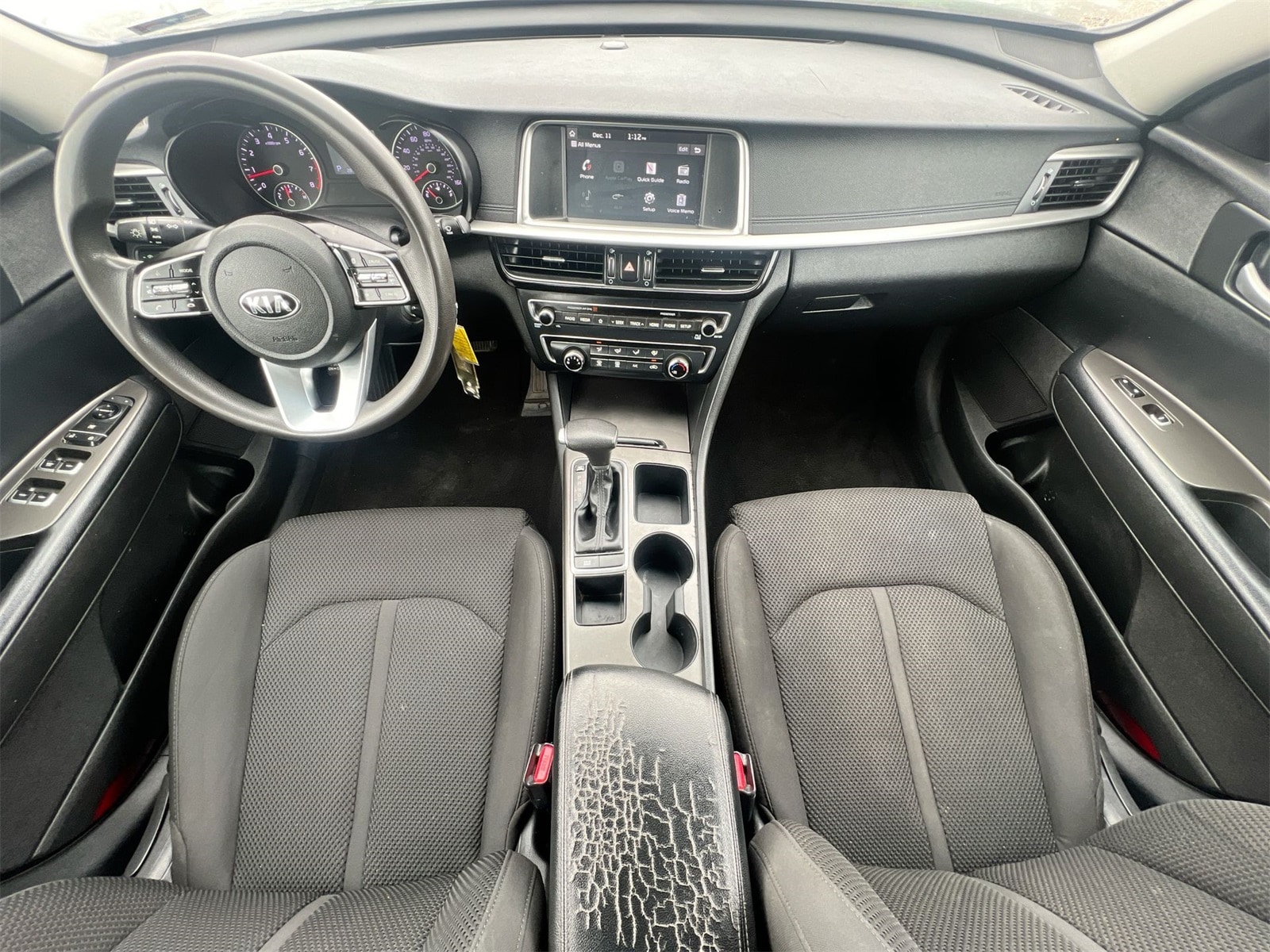 Thumbnail: 2019 Kia Optima - 15