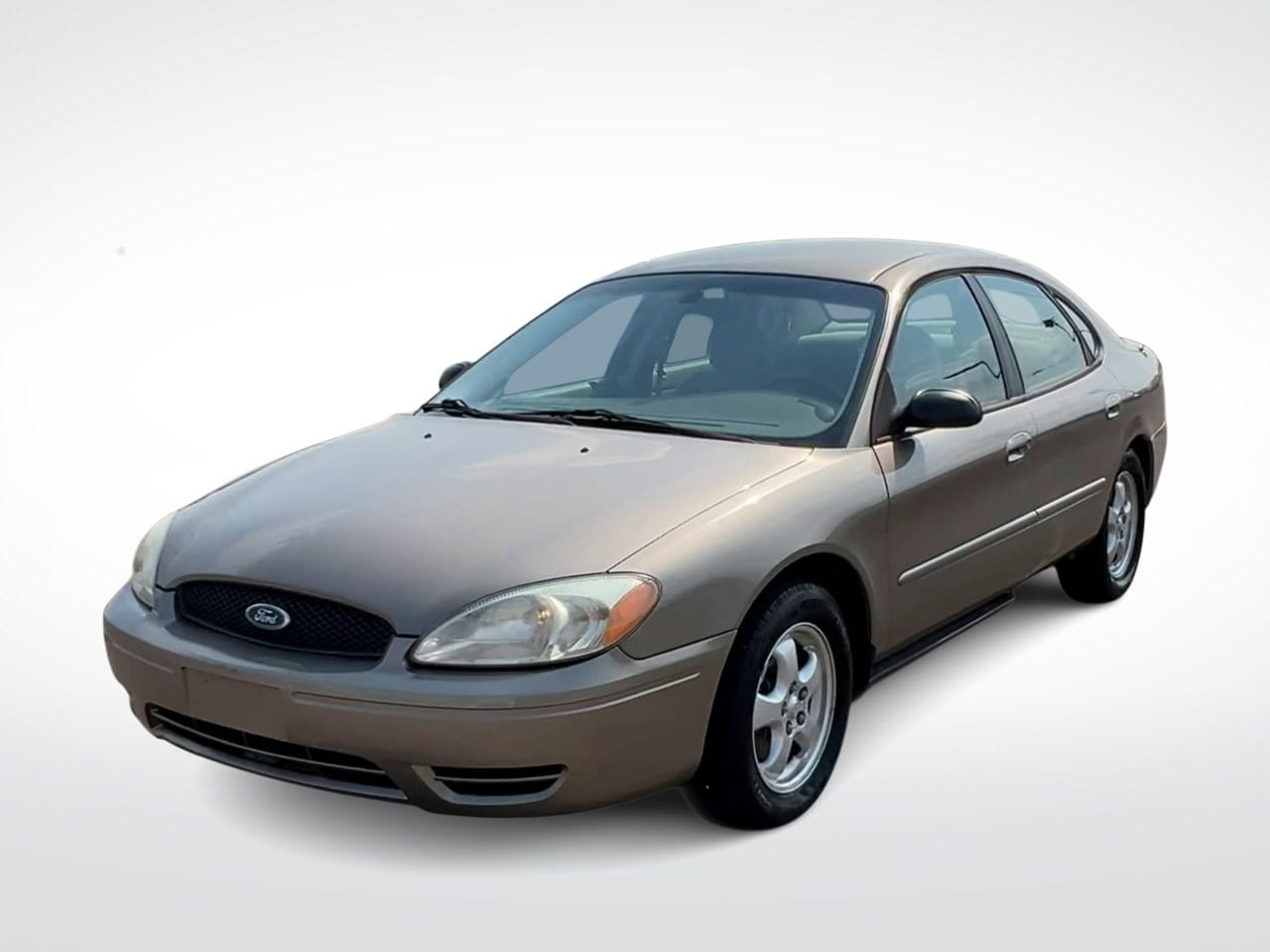 Thumbnail: 2007 Ford Taurus - 4