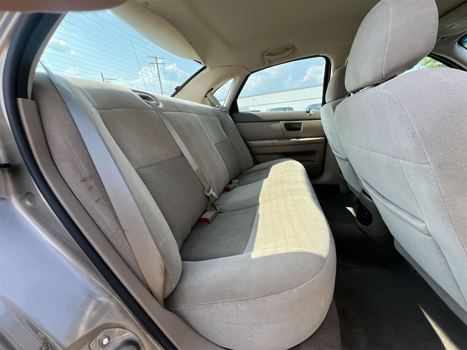 Thumbnail: 2007 Ford Taurus - 20