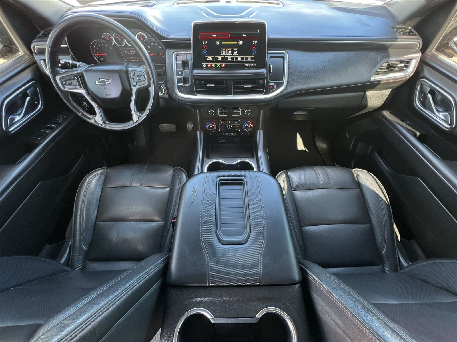 Thumbnail: 2021 Chevrolet Suburban - 16