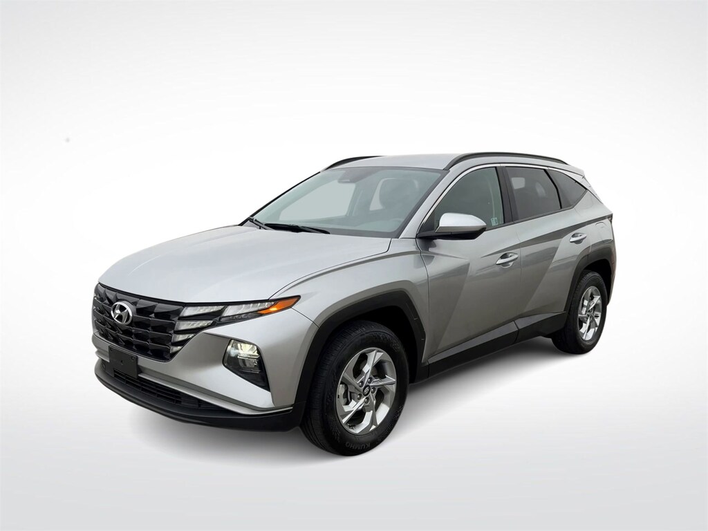 Used 2024 Hyundai Tucson SEL SUV
