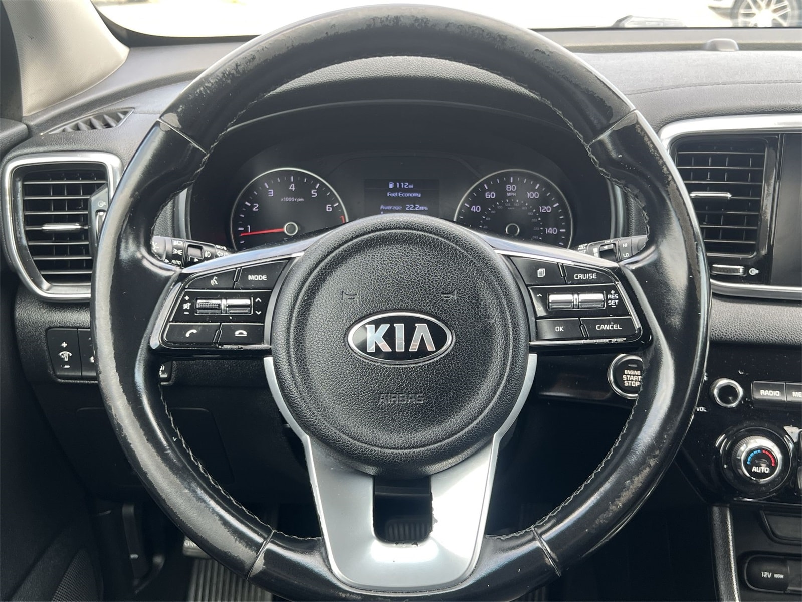 Thumbnail: 2021 Kia Sportage - 23
