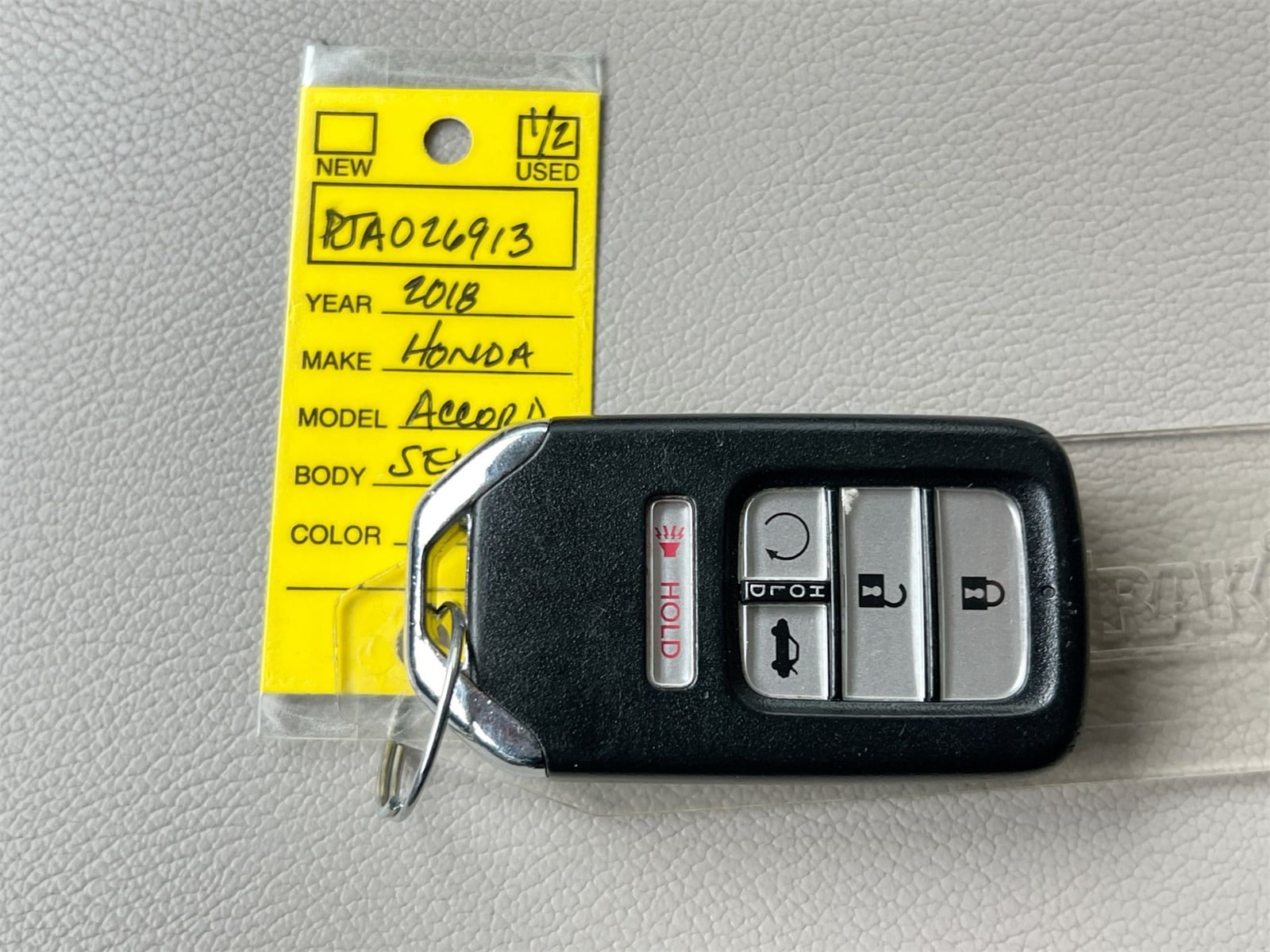 Thumbnail: 2018 Honda Accord - 35