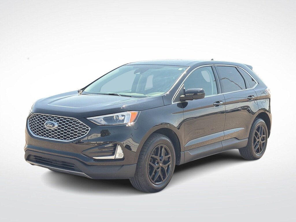 Certified 2024 Ford Edge SEL SUV