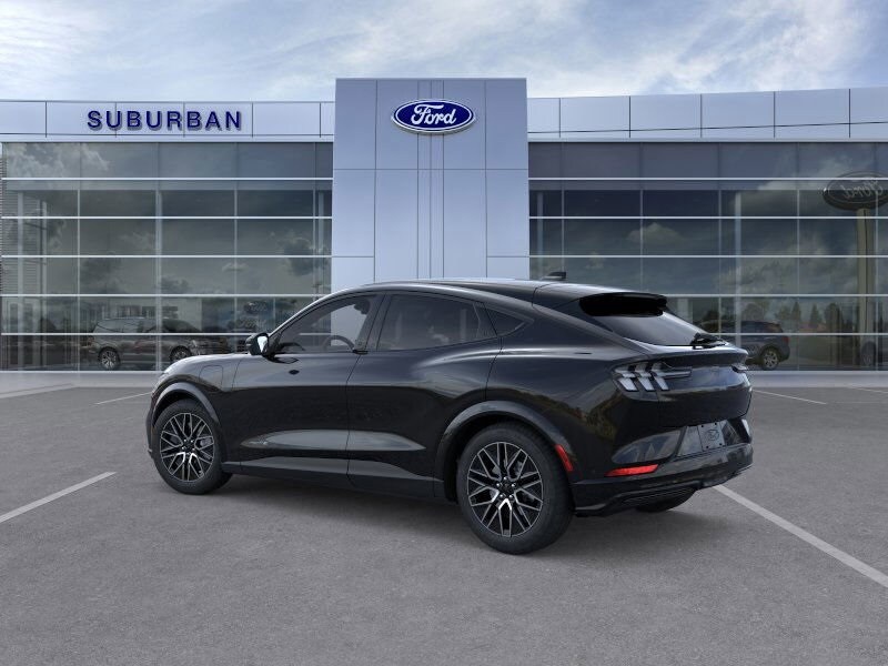 Thumbnail: 2025 Ford Mustang Mach-E - 4