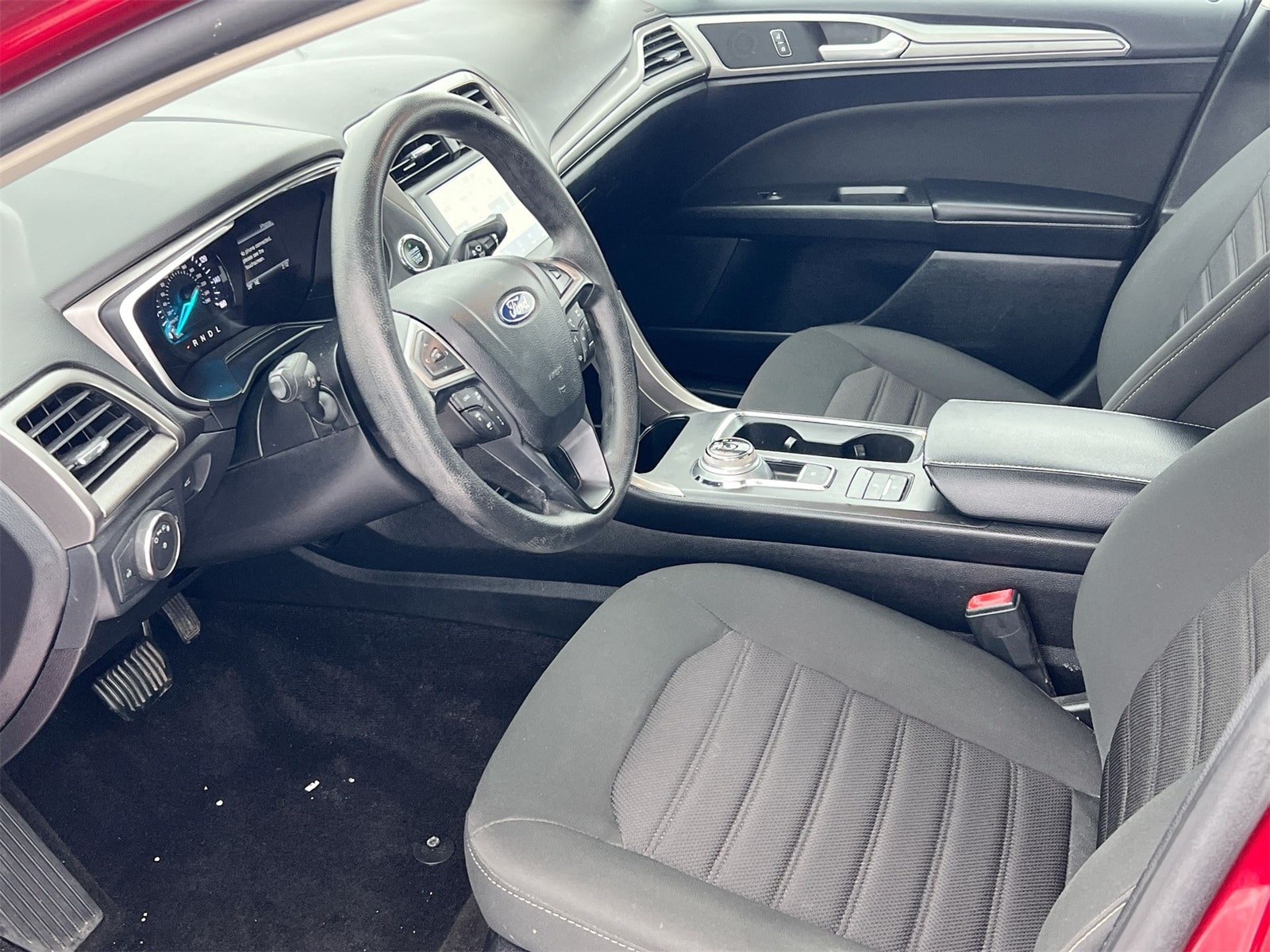 Thumbnail: 2020 Ford Fusion - 10