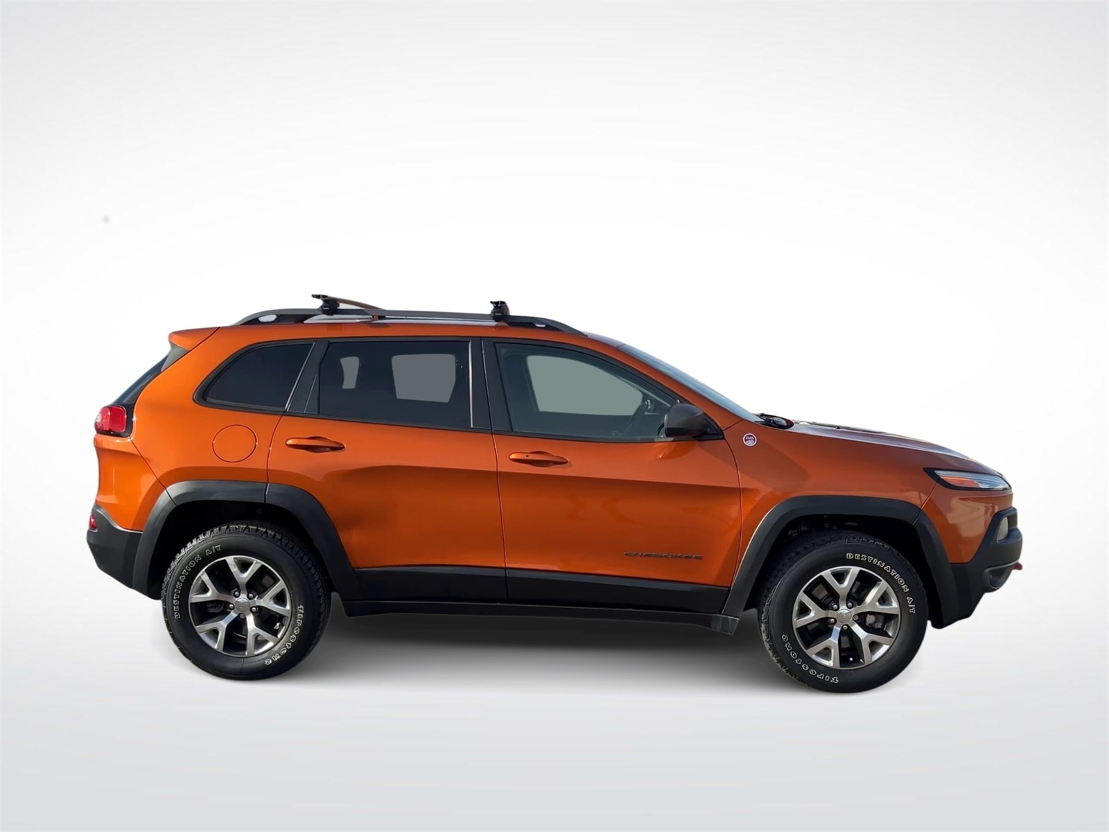 Thumbnail: 2015 Jeep Cherokee - 9