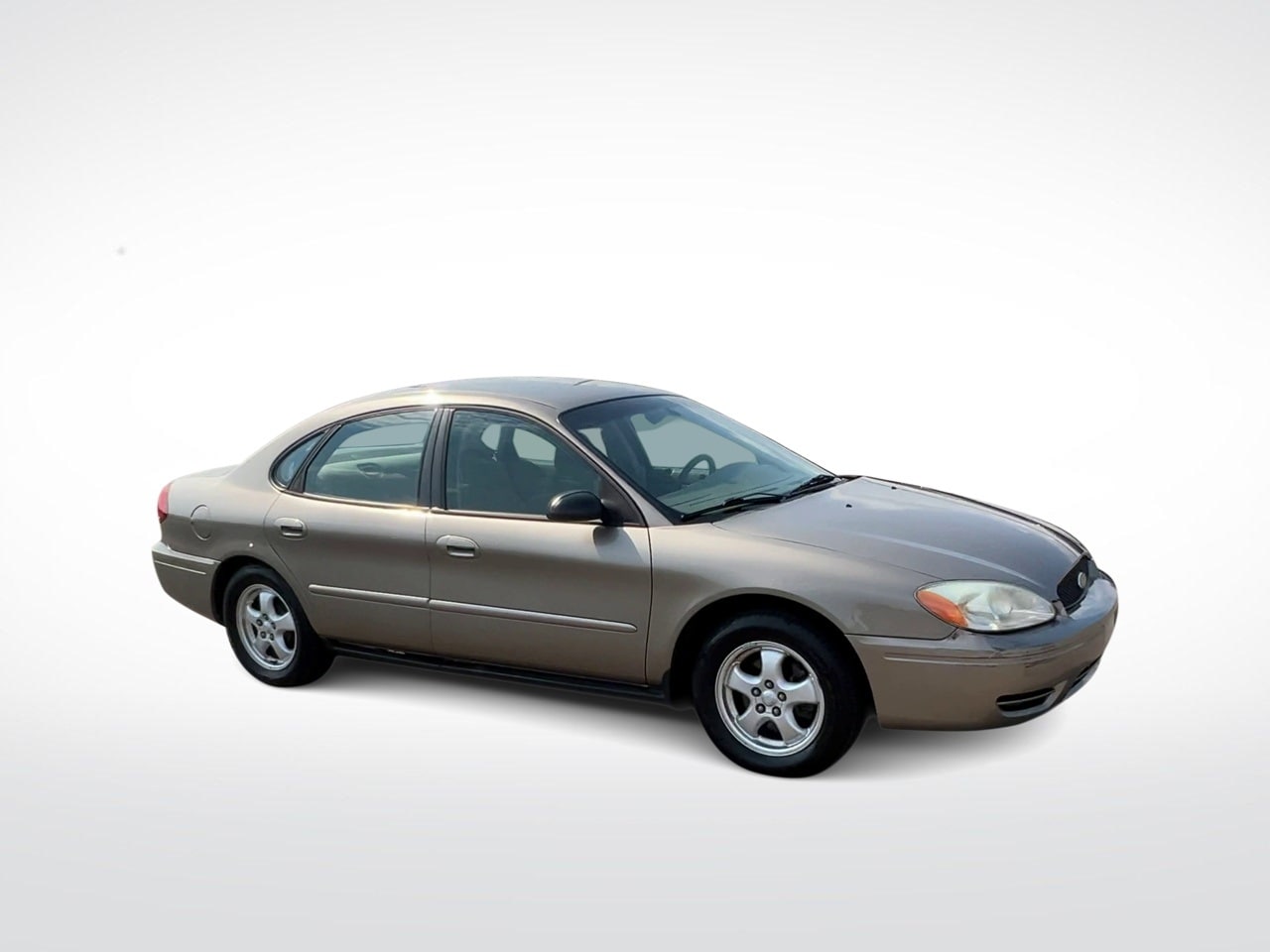 Thumbnail: 2007 Ford Taurus - 2