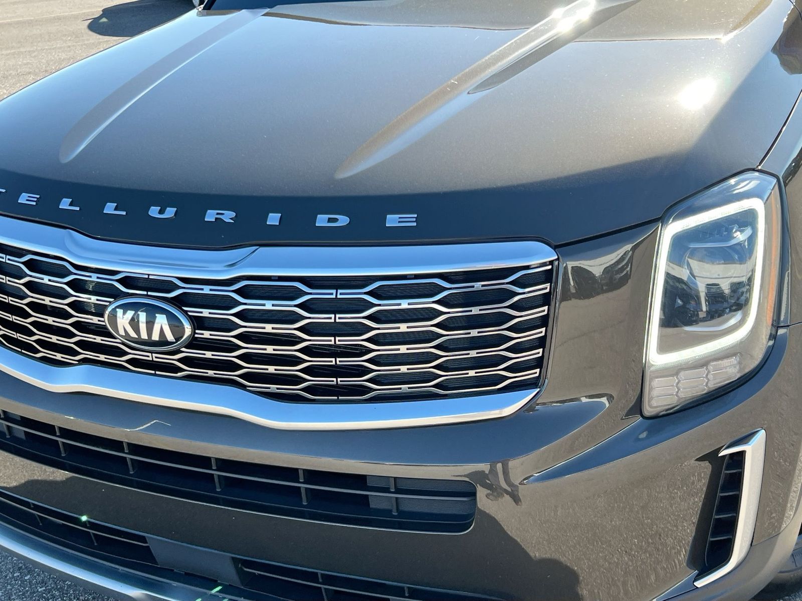 Thumbnail: 2020 Kia Telluride - 11