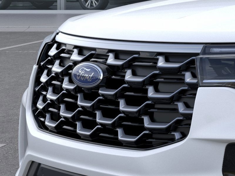 Thumbnail: 2026 Ford Explorer - 17