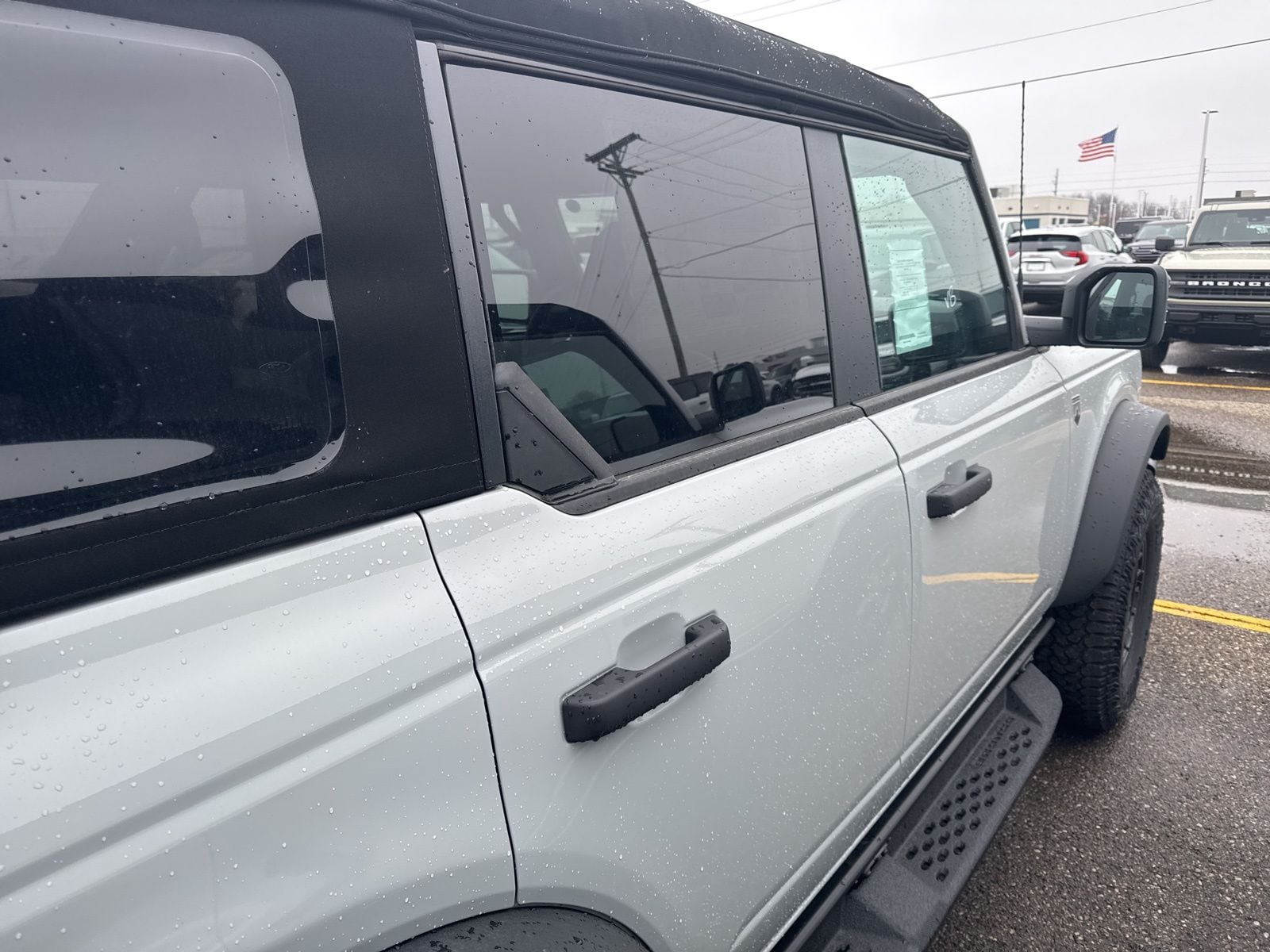 Thumbnail: 2026 Ford Bronco - 8