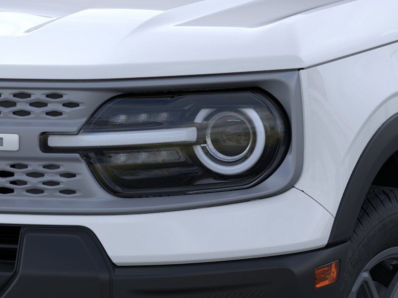 Thumbnail: 2026 Ford Bronco Sport - 18