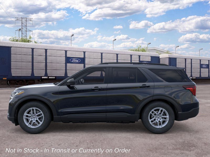 Thumbnail: 2026 Ford Explorer - 3