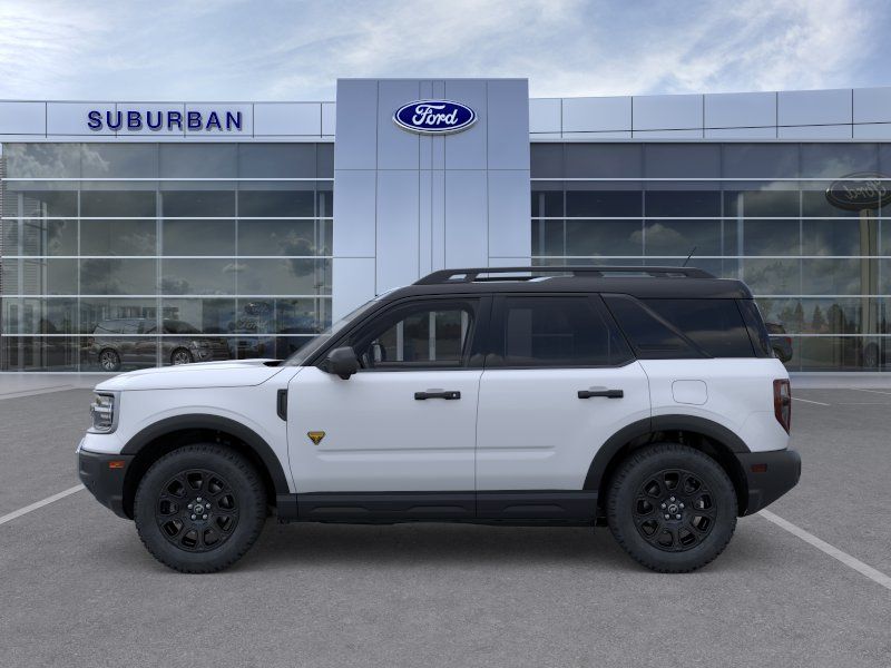 Thumbnail: 2026 Ford Bronco Sport - 3