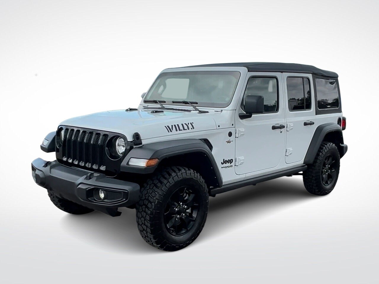 2022 Jeep Wrangler Unlimited Willys photo 4