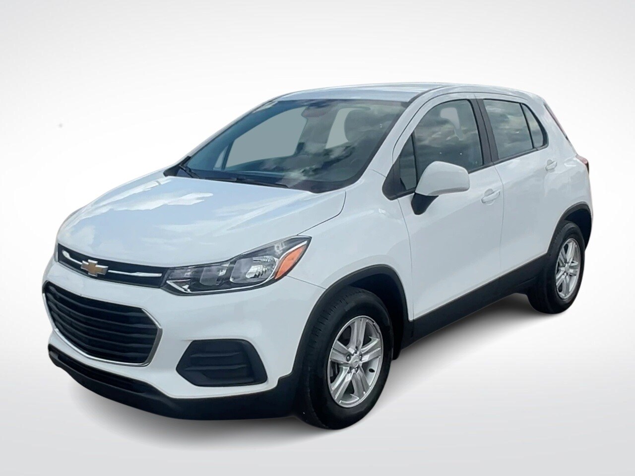Thumbnail: 2020 Chevrolet Trax - 4