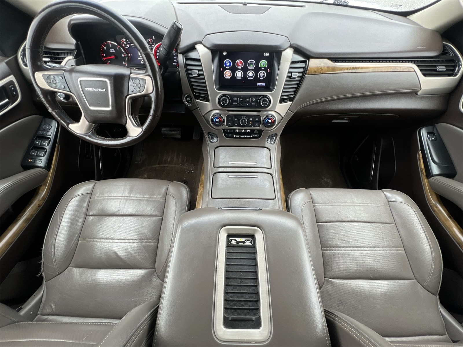 Thumbnail: 2016 GMC Yukon - 16