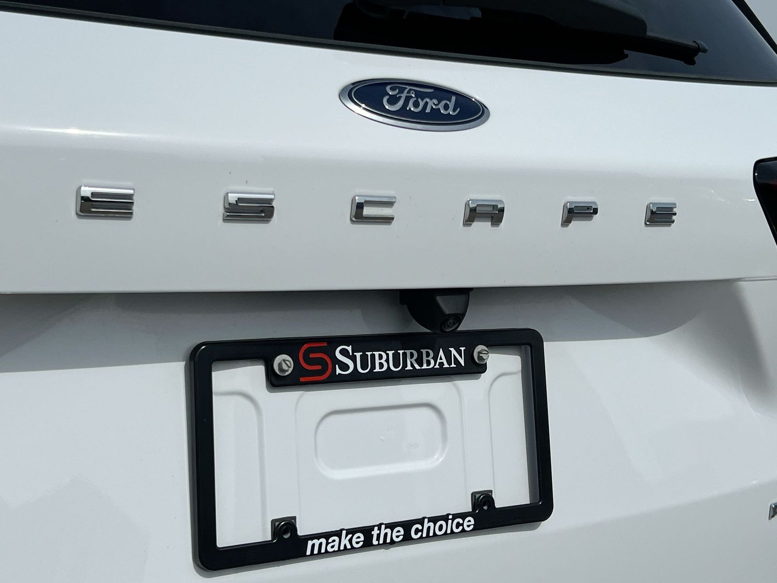 Thumbnail: 2023 Ford Escape - 12