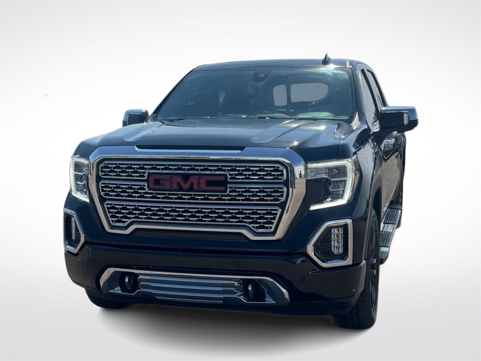 Thumbnail: 2021 GMC Sierra 1500 - 3