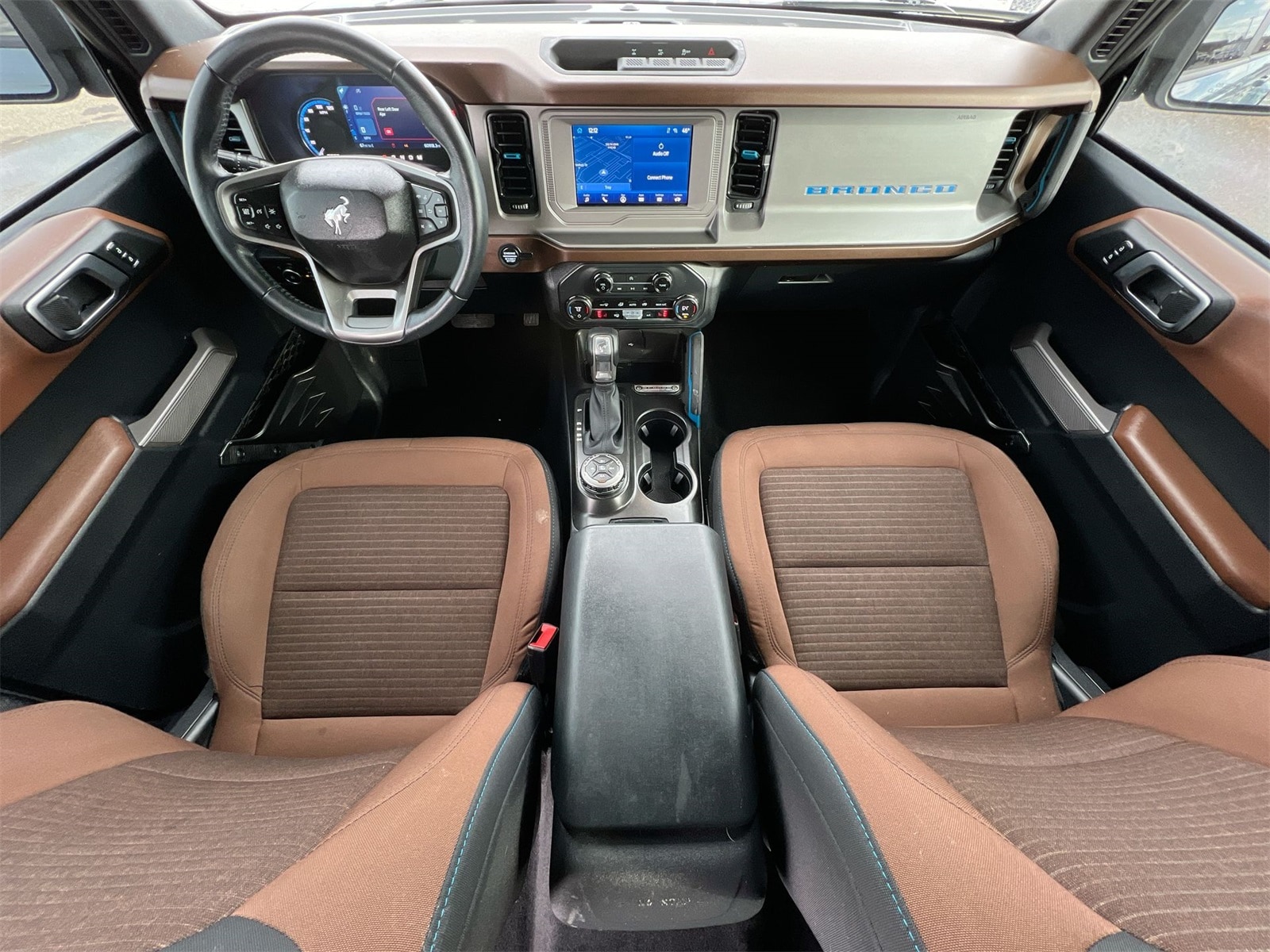 Thumbnail: 2023 Ford Bronco - 15