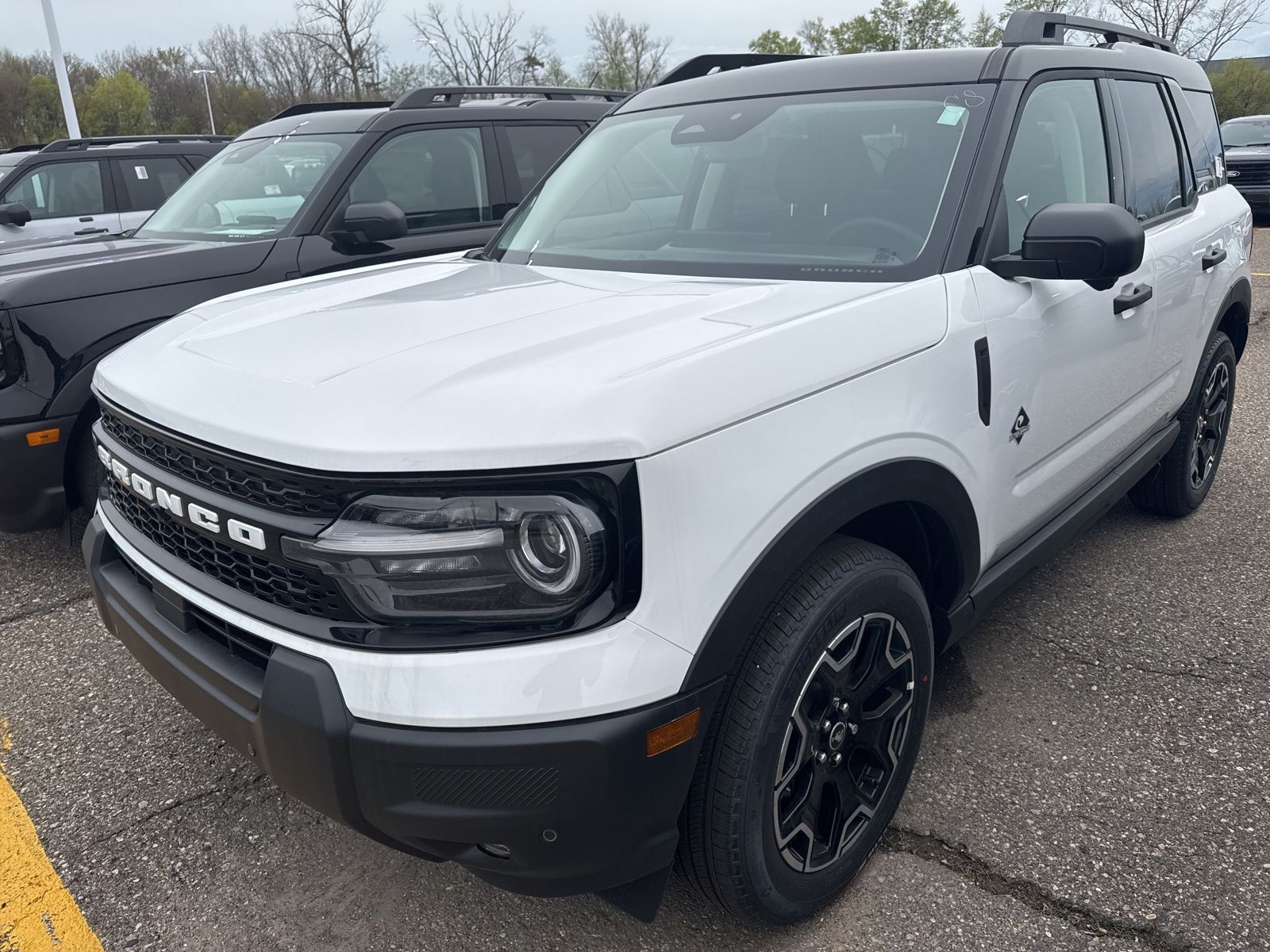 Thumbnail: 2026 Ford Bronco Sport - 27