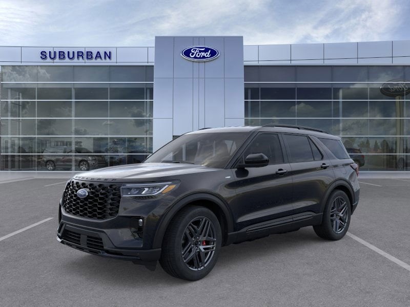 2025 Ford Explorer ST-Line -
                  Troy, MI