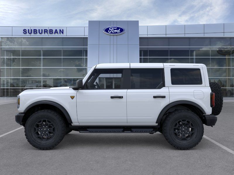 Thumbnail: 2026 Ford Bronco - 3