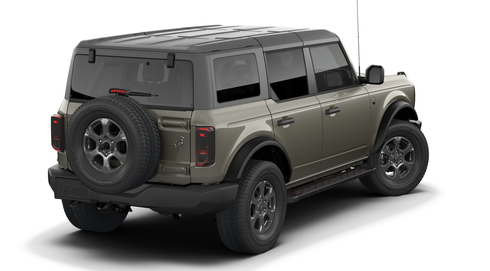 Thumbnail: 2026 Ford Bronco - 3