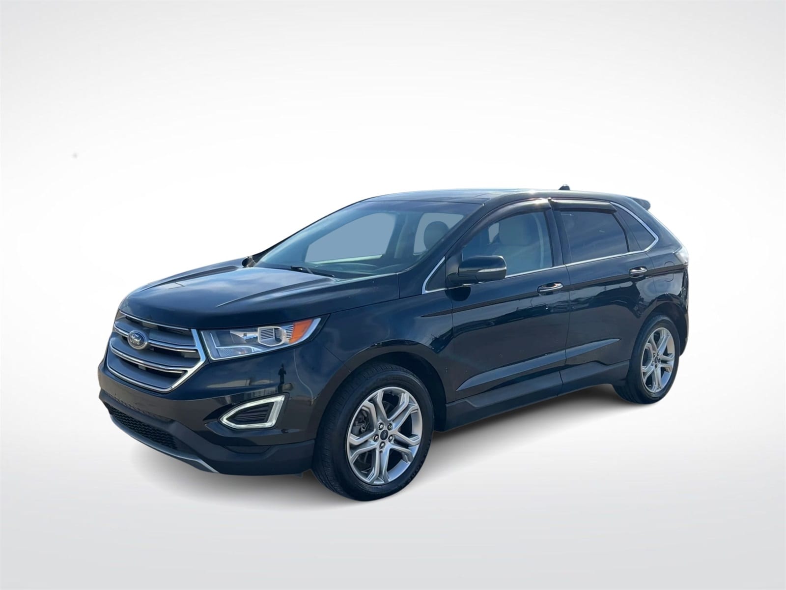 Thumbnail: 2018 Ford Edge - 4