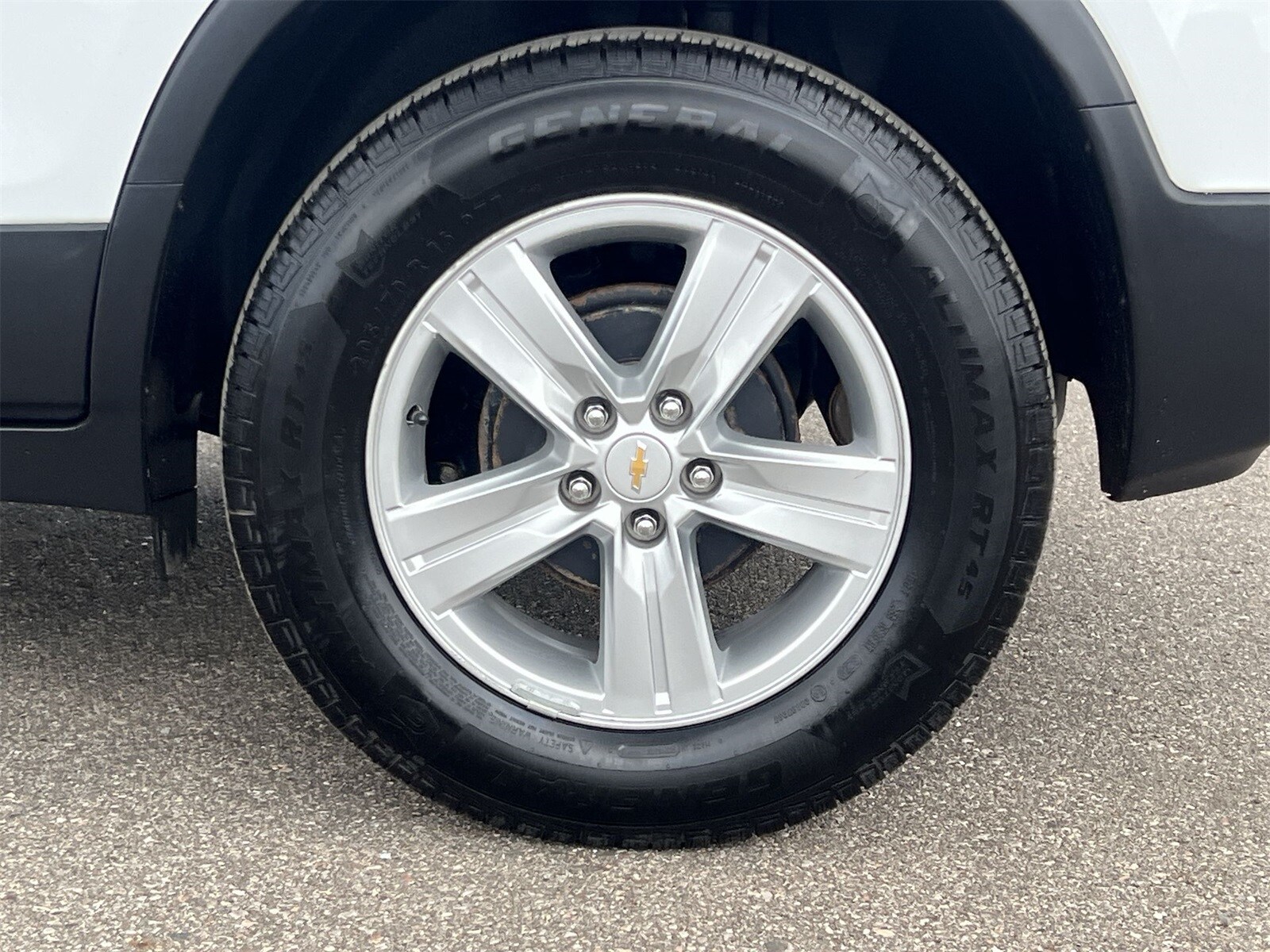 Thumbnail: 2020 Chevrolet Trax - 14