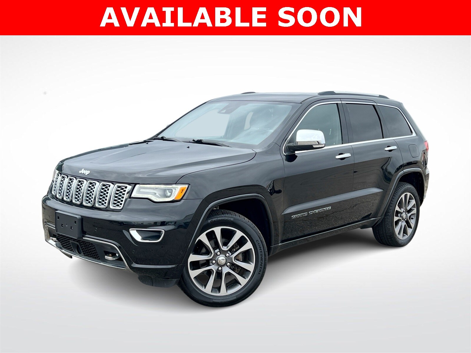 Thumbnail: 2017 Jeep Grand Cherokee - 1