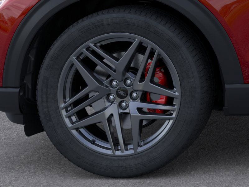 Thumbnail: 2026 Ford Explorer - 19