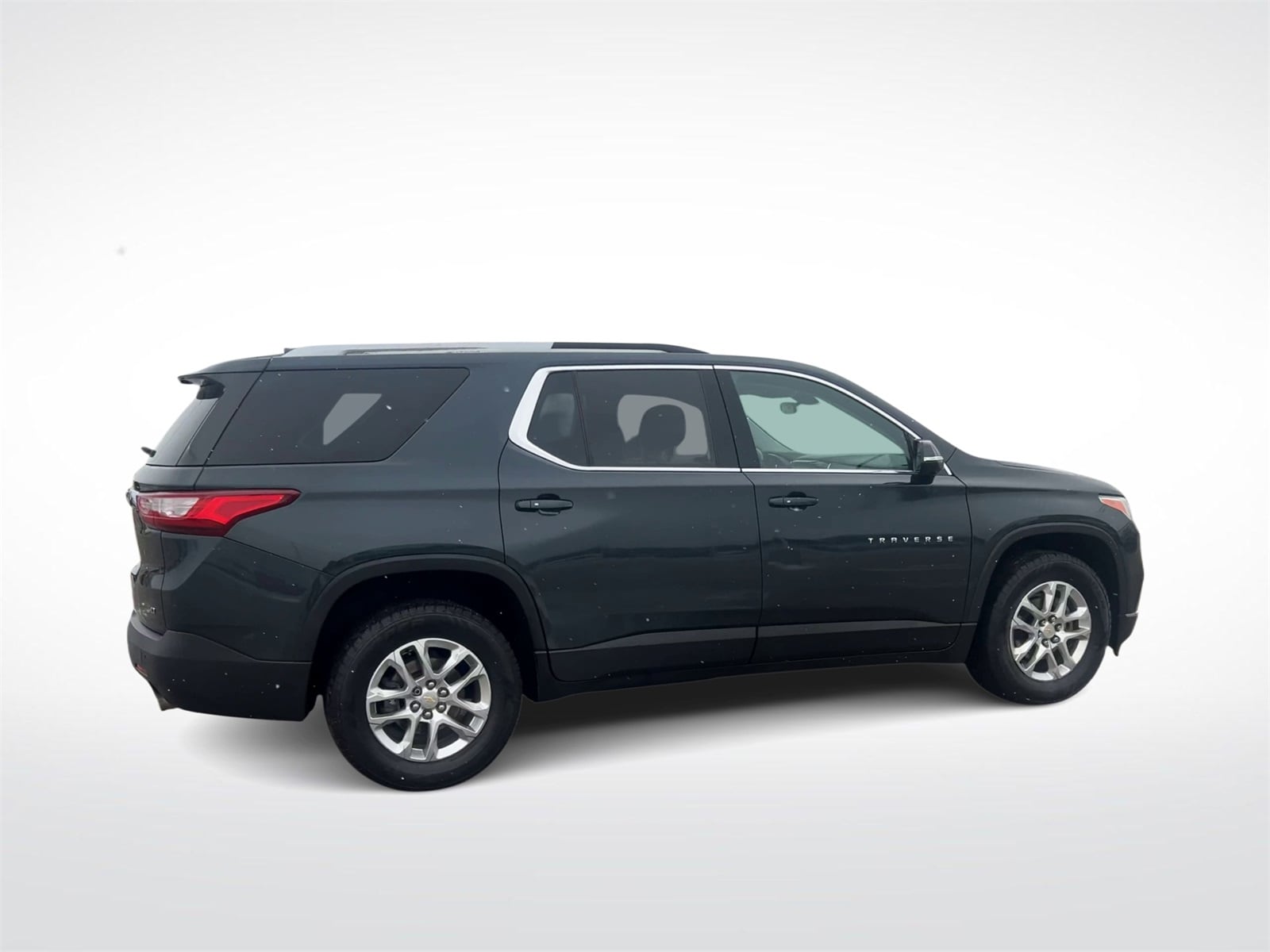 Thumbnail: 2018 Chevrolet Traverse - 9