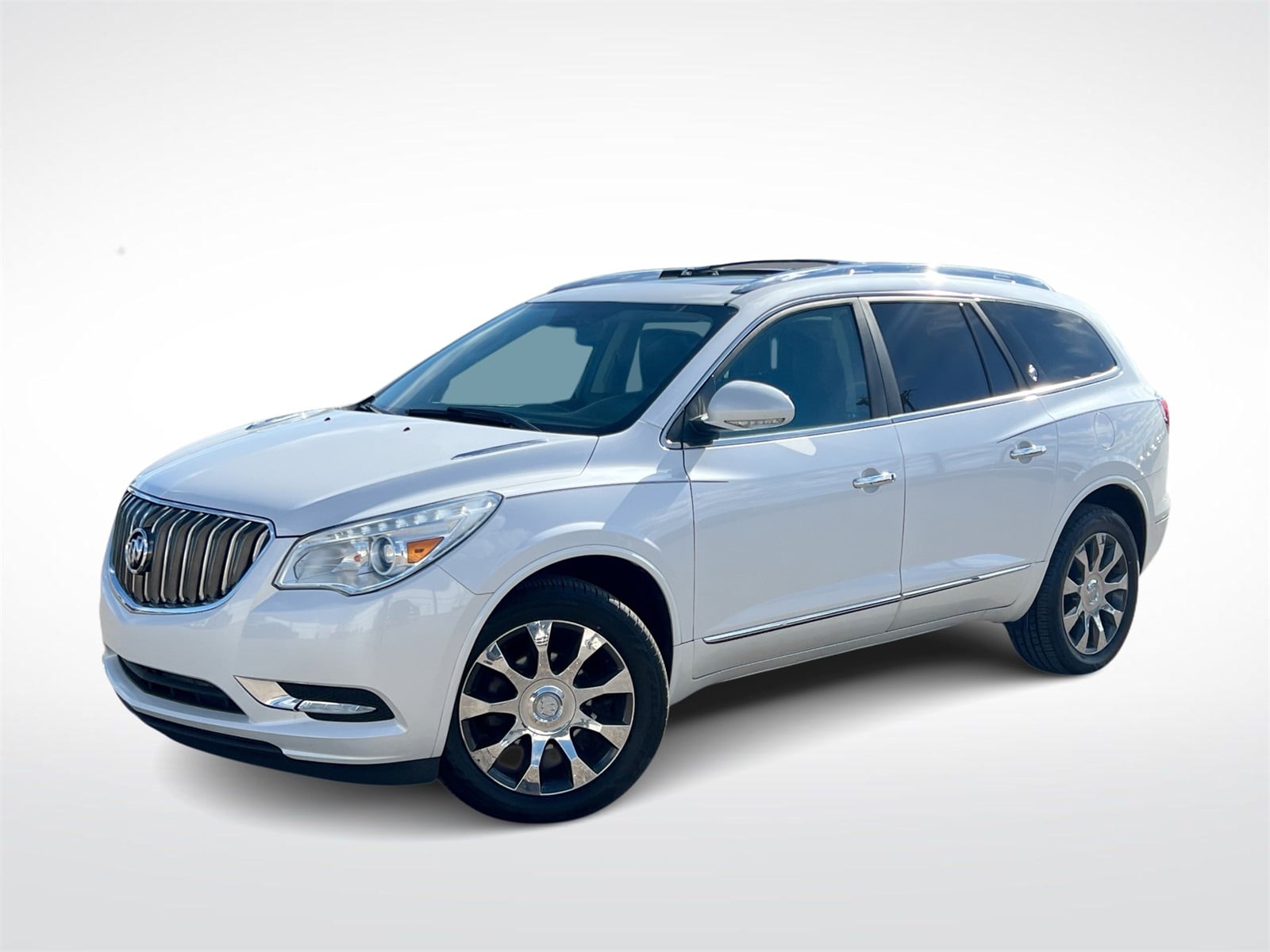 2017 Buick Enclave Leather Group -
                  Troy, MI