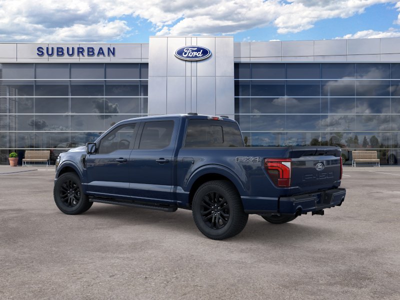 New 2026 Ford F-150 Lariat Truck