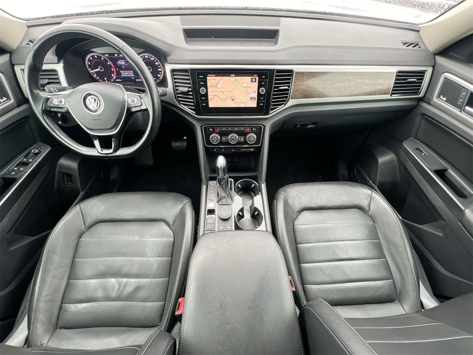 Thumbnail: 2019 Volkswagen Atlas - 15