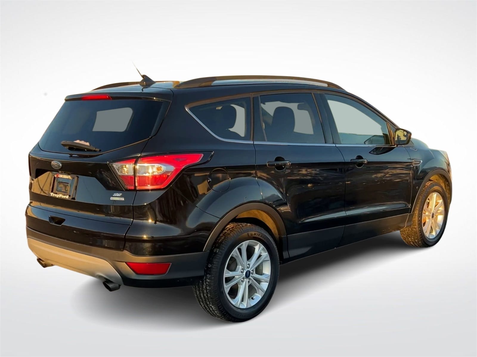 Thumbnail: 2018 Ford Escape - 8